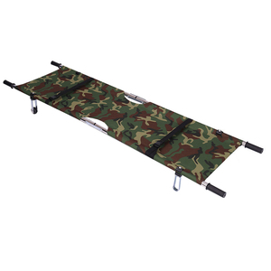 Camilla médica profesional de alta resistencia para transporte de pacientes de emergencia y uso clínico - Product Image 4