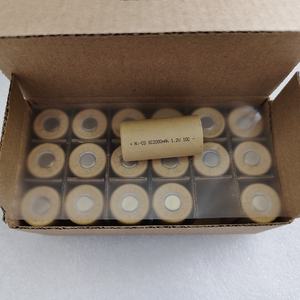 10C Ni-CD SC 1300mAh 1500mah 1800mah 2000mah 2200mah 4/5SC 1200mah 1.2V Nicd充電式パワーツール用バッテリー - Product Image 5