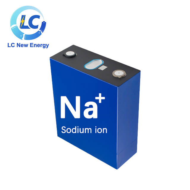 HiNa SIB Sodium Ion Battery Catl 3.0v 3.1v 10ah 75ah 100ah 200ah 210ah 220ah with Na+ BMS for 12v 24v 48v Solar Energy Storage