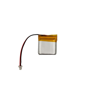 OEM/ODM 3.7V 450mah batterie agli ioni di litio modello 752525 per giocattoli polimeri di litio batteria 3.7v 450mah - Product Image 5