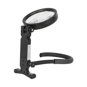 <span class=keywords><strong>2X</strong></span> 5X อเนกประสงค์พับได้เลนส์ใสขนาด110มม. ทำจากพลาสติกพกพาได้ความละเอียดสูง - Product Image 3