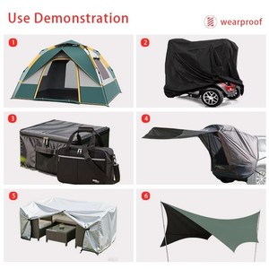 Vải Polyester Nhiều màu <span class=keywords><strong>75d</strong></span> - Product Image 5