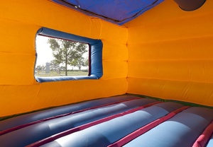 Inflable congelados <span class=keywords><strong>elsa</strong></span> gorila combo inflable <span class=keywords><strong>castillo</strong></span> hinchable fiesta inflables gorila - Product Image 3