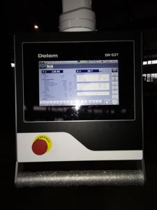 Mesin Tekuk Plat Hidrolik CNC Otomatis Penuh We67k 220T 3200 - Product Image 6