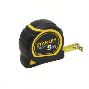 Stanley Tylon Tape Measure 5m Steel Blade Measuring <b>Tool</b> - Product Image 2