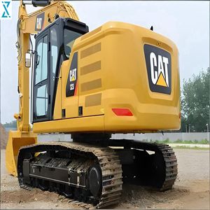 बिक्री के लिए दूसरा हाथ कैटरपिलर 330dl 30.8 टन हाइड्रोलिक खुदाई और बिक्री के लिए हाइड्रोलिक घटकों के साथ - Product Image 3