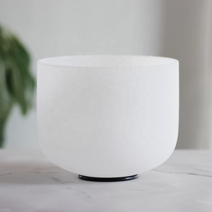 432 Hz 440 Hz 16 18 20 22 Inch Âm Thanh Hoàn Hảo Chữa Bệnh Bằng Pha Lê Thạch Anh Bát Hát C/D/E/F/G/A/B Lưu Ý - Product Image 5