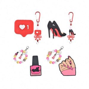 Großer Ausverkauf: Formgebung für Schmuckherstellung, Baby-Beißring-Anhänger, Schmuckzubehör, Silikon-Mischperlen für Stiftherstellung - Product Image 1