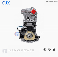 Moteur complet de remplacement CJX 2.0L essence pour Volkswagen Golf R Mk7 Audi
