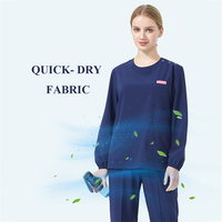Tenues Médicales Extensibles pour Infirmières et Professionnels de Santé – Uniformes Médicaux pour Femmes et Hommes – Tenues Sanitaires pour Cliniques, Infirmières, Médecins, Chirurgiens, Vétérinaires