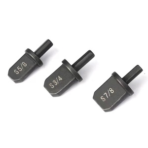 L-HT0204 Juego de 6 Herramientas Expansivas para Tubos de <span class=keywords><strong>Aire</strong></span> <span class=keywords><strong>Acondicionado</strong></span>, Brocas para Abocardar Tubos de 1/4, 3/8, 1/2, 5/8, 3/4, 7/8 - Product Image 3