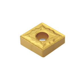 Inserto de carburo de 80 ° Neg para máquinas de torno, herramienta de torneado CNC recubierta de PVD, OEM personalizable - Product Image 1