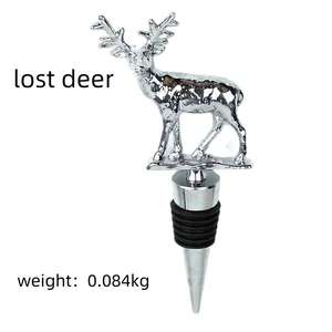 All'ingrosso riutilizzabile a prova di perdita di freschezza conservante tappo per <span class=keywords><strong>vino</strong></span> in lega di zinco tappi per bottiglie di dimensioni personalizzate per <span class=keywords><strong>vino</strong></span> rosso - Product Image 3