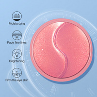4 en 1 Fade Dark Circles Removal Tighten Lightening Collagen Hyaluronic Acid Moisturizing VE Eye Patch Mask