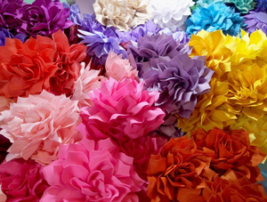 Collar de Perro de Nailon Sólido de Lujo Personalizado, Color Rosa, con Flor de Loto Grande, Diseño de San Valentín, Liberación Rápida, Ajustable - Product Image 5