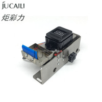 Jucaili-Estación de limpieza de impresora Epson 4720 I3200 dx5 dx7 xp600 5113, montaje de cabezal de mini estación de captación de elevación de un solo cabezal