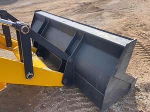 Good Working Condition Compact Track Loaders Used 2020 JCB 3CX Wheel Loader with High <b>Lift</b> Attachment - Product Image 6