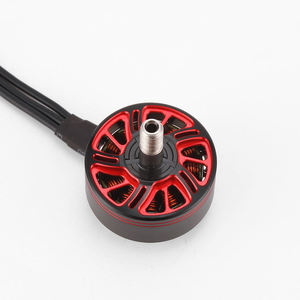 มอเตอร์ไร้แปรงถ่าน DC รุ่น 2207 3800KV แม่เหล็กถาวร สำหรับเครื่องบินบังคับวิทยุ ขายส่ง - Product Image 2