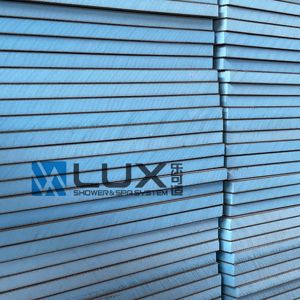 Wedi Panneau d'appui en <span class=keywords><strong>polystyrène</strong></span> XPS de haute qualité Panneaux muraux d'<span class=keywords><strong>isolation</strong></span> thermique imperméables pour la construction de maisons et salles de bains - Product Image 2