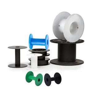 Buy Business custom empty plastic spools Wholesale Items Hassle-Free 