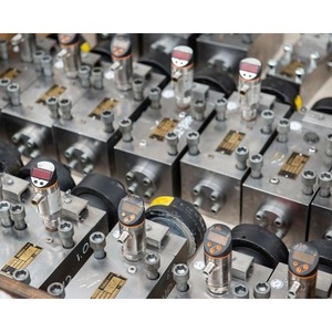 ระบบไฮดรอลิกปั๊มลูกสูบสามสูบ Hauhinco Ehp 3k 75 - Product Image 4