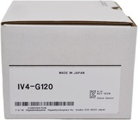 Iv4-g120 Amplifier Sensor Pengenal Model Ultra-kompak Produk Baru, Produk Asli dengan Garansi Satu Tahun Baru-baru saja
