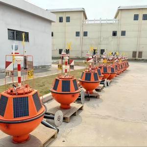 Bouée de <span class=keywords><strong>radar</strong></span> à ondes pour collecte de données, forme elliptique sphérique profilée, type d'ancrage 9-12.6V, en promotion - Product Image 6