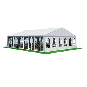 <span class=keywords><strong>Location</strong></span> de <span class=keywords><strong>tente</strong></span> d'événement extérieur pour les étals de marché de festivals de bière Auvents mobiles Expositions Festivals de musique-PVC durable pour l'intérieur - Product Image 4
