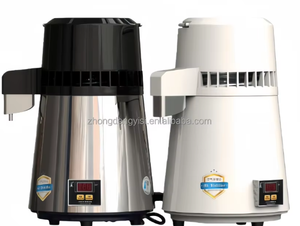 เครื่องกลั่นไฟฟ้าสำหรับน้ำมันหอมระเหยและแอลกอฮอล์สำหรับใช้ในบ้าน ความจุ 4 ลิตร เครื่องกลั่นน้ำมันหอมระเหยและแอลกอฮอล์แบบตั้งโต๊ะ - Product Image 6