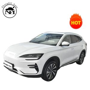 2024 BYD SONG PULS SUV eléctrico de alta velocidad 520km-605km Range New Energy Car Made in China - Product Image 1