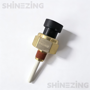 مستشعر حرارة أصلي عالي الجودة SHiNEZiNG جديد لمجموعة مولدات الديزل A055G562 لقطع غيار محركات الديزل 0193-0468 ضمان 3 أشهر - Product Image 2