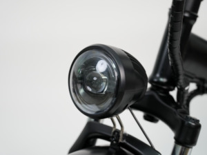 Vélo Électrique Urbain Intelligent à Batterie Lithium 48V, Moteur 500W, Pneus Larges, Longue Autonomie, Scooter Électrique à Prix Abordable et Très Vendu - Product Image 4