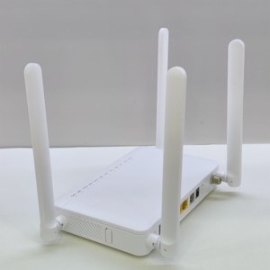 Hot Selling 4GE Port XPON ONU with CATV 2.4G/5G Dual Band <b>WiFi</b> ONU ONT FTTH - Product Image 5