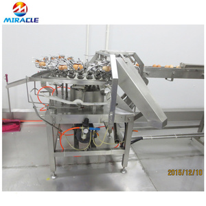 Machine <span class=keywords><strong>à</strong></span> casser les œufs <span class=keywords><strong>à</strong></span> grande vitesse, machine automatique <span class=keywords><strong>à</strong></span> casser les œufs pour usine d'œufs commerciale - Product Image 5