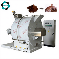 GUSU 2000L Nouvelle machine à broyer le chocolat, conche pour les applications de broyage des noix et de la farine