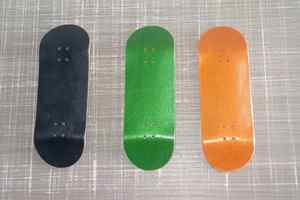 Tabla de Skateboard Profesional Personalizada de Madera de Arce de 34 mm y 32 mm, Tabla de Skateboard Tech Deck con Regalo Promocional - Product Image 3