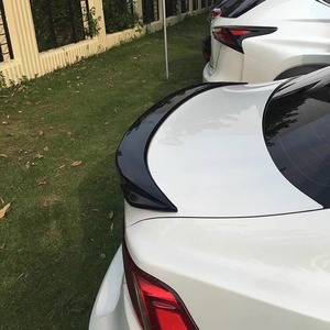 สปอยเลอร์หลังคาท้ายรถ Lexus IS ปี 2013-2019 อุปกรณ์ตกแต่งรถยนต์ - Product Image 3