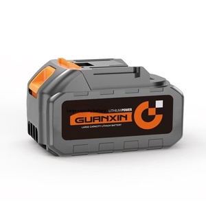 Pistolet à <span class=keywords><strong>eau</strong></span> multifonctionnel sans fil intelligent en ABS, série Little Overlord personnalisée, pour lavage de voiture et jardin - Product Image 6