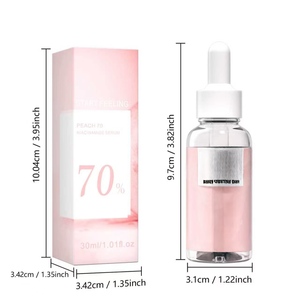 Sérum à la niacinamide 70% Formule haute concentration Unifie le teint Hydratation intense et absorption rapide pour tous types de peau - Product Image 5