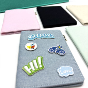 แพทช์ปักลายสุ่มน่ารักขนาดเล็ก DIY สำหรับรีดติด ใช้ได้กับผ้าใบหลากสี ป้ายติดกระเป๋าเดินทาง หมวก ทำจากผ้าฝ้ายส่วนใหญ่ - Product Image 3