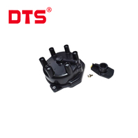 Ensemble de capuchon de distributeur d'allumage pour Nissan Frontier Pickup Sentra Xterra 22162-0M300 Rotor de distributeur 221620M300
