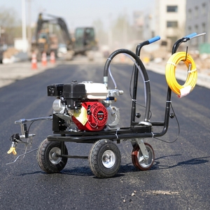 Machine de marquage routier FURD avec un ou deux pistolets - Product Image 1