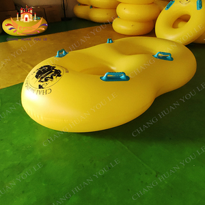 Tube aquatique gonflable Histar en PVC avec couleur personnalisée, design sûr et excitant pour rivière paresseuse et vagues, idéal pour usage domestique et extérieur - Product Image 4
