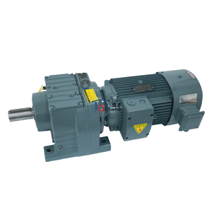 Reductores de Velocidad de Hierro Fundido de Baja Velocidad Serie R para Motores Eléctricos, Cinta Transportadora de Rodillos - Product Image 5