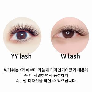 Bán Buôn Hàn Quốc 3D W Lash Mở Rộng 0.07Mm D Curl <span class=keywords><strong>Pre</strong></span> Phồng Matte Khối Lượng Lông Mi Clover Hình Dạng Dễ Dàng Quạt - Product Image 3