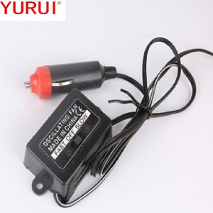 Kipas Pendingin Interior Mobil DC <span class=keywords><strong>12V</strong></span> 6 Inci Kipas Mobil Logam dan Plastik dengan Klip - Product Image 5