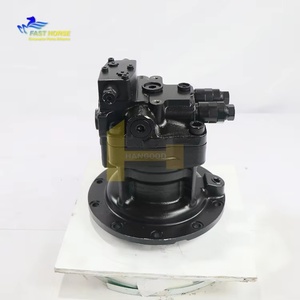 อะไหล่รถขุดไฮดรอลิก Hangood รุ่น YN15V00035F1 มอเตอร์สวิงไฮดรอลิกสำหรับเครื่องจักรก่อสร้าง SK200-6E - Product Image 2