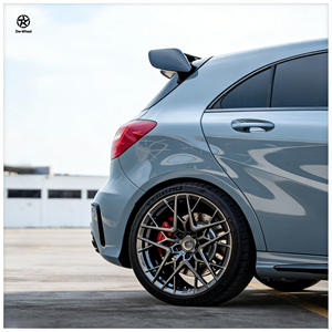 Rines DW Light Forged 5x112 5x120 de 19 20 21 22 Pulgadas, Rines de Aleación Cromados para Autos de Pasajeros, para M3 M4 <span class=keywords><strong>M5</strong></span> G20 F30 G30 F10 G11 G12 - Product Image 4