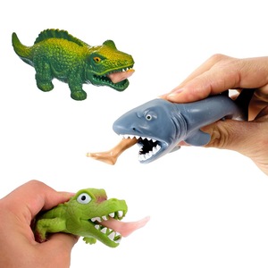 Nouveau jouet anti-stress cochon rose en promotion, jouets sensoriels mignons en forme d'animaux pour enfants et adultes, jouets interactifs parent-enfant pour soulager l'anxiété - Product Image 1