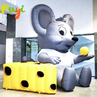 Vente flash : Rat gonflable géant, souris gonflable pour la publicité
